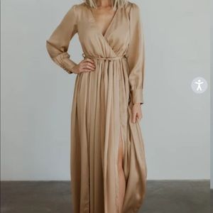 Baltic Born dress with tags never worn.